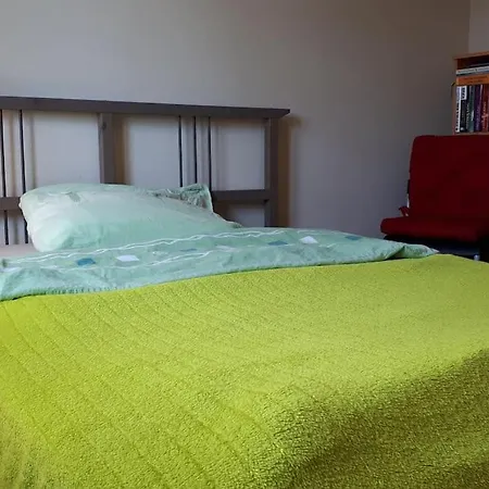 Private Room In Our Home With Free Vvo Ticket & Cats Pirna Exterior photo