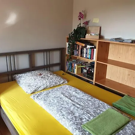 Private Room In Our Home With Free Vvo Ticket & Cats Pirna Exterior photo