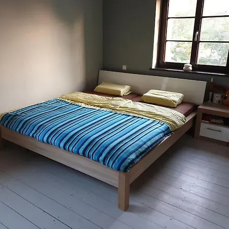 Private Room In Our Home With Free Vvo Ticket & Cats Pirna Exterior photo