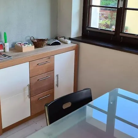 Private Room In Our Home With Free Vvo Ticket & Cats Pirna Exterior photo