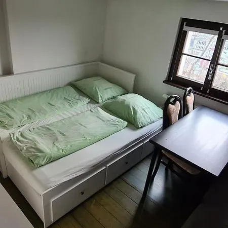 Private Room In Our Home With Free Vvo Ticket & Cats Pirna Exterior photo