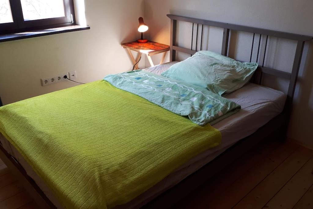Habitación en casa particular Private In Our With Free Vvo Ticket & Cats Pirna