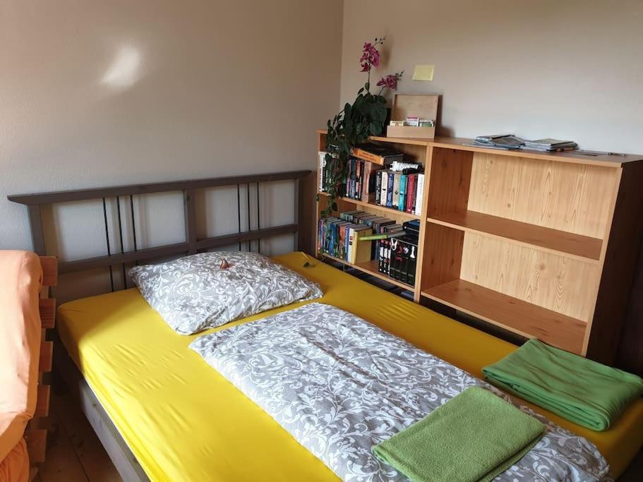 Habitación en casa particular Private In Our With Free Vvo Ticket & Cats Pirna