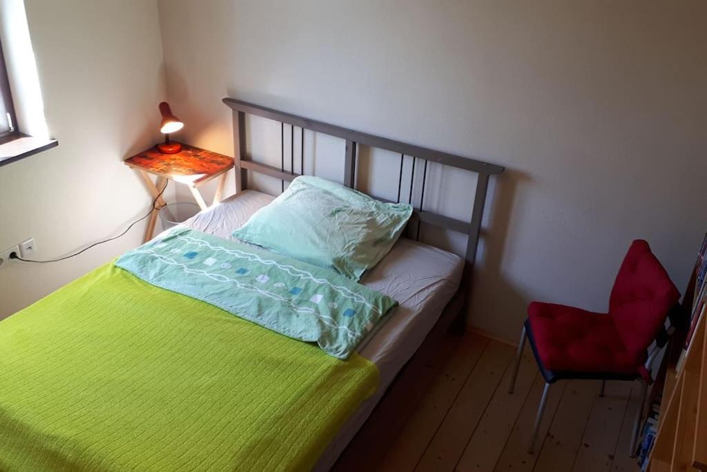 Private In Our With Free Vvo Ticket & Cats Habitación en casa particular *
